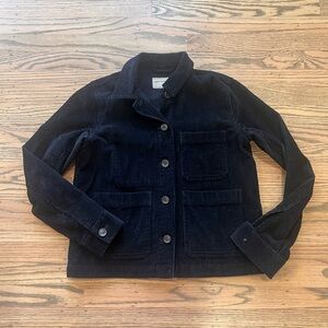 Everlane Corduroy Jacket